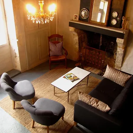 Holiday home Le Nid De Romain