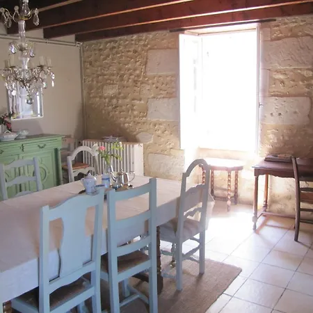 Le Nid De Romain Holiday home